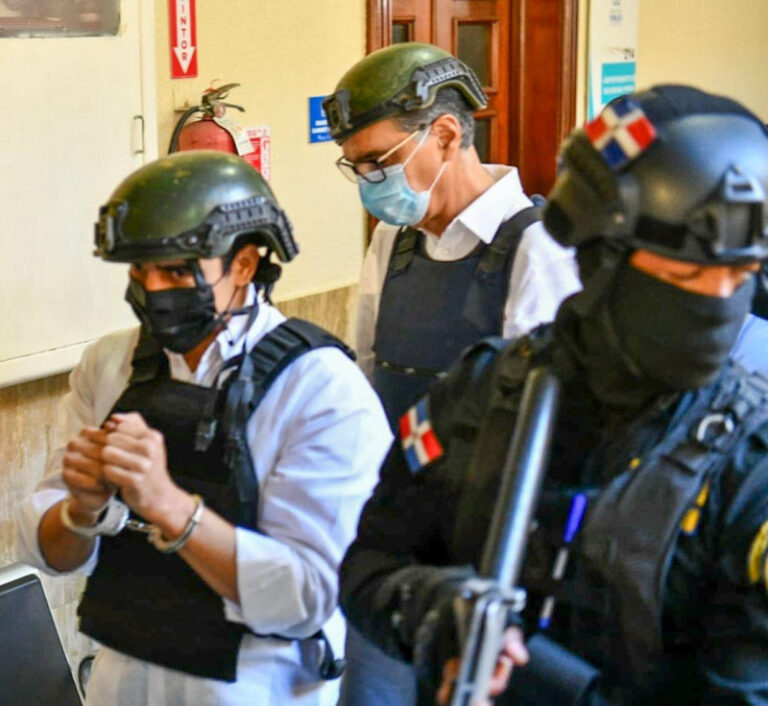 Hazim y cinco más son enviados a Najayo, Red Estrella y otros dos delatores cenarán el 24 en su casa