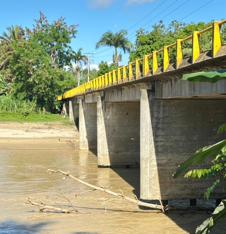 Obras Públicas iniciará más de 30 obras en provincias impactadas por la tormenta Melissa
