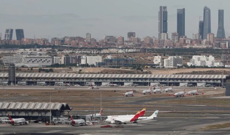 Iberia cancela sus operaciones con Venezuela hasta el 31 de diciembre