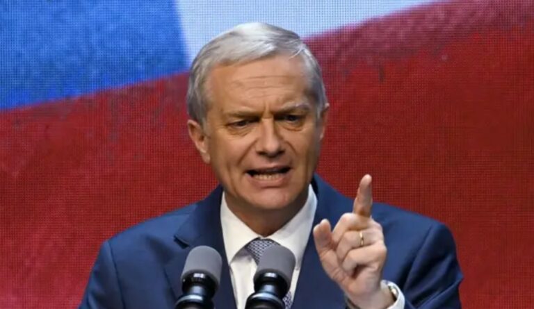 «Aquí ganó Chile»: José Antonio Kast se pronuncia tras ganar las presidenciales