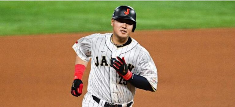 Kazuma Okamoto se reúne con equipos de Grandes Ligas en Estados Unidos