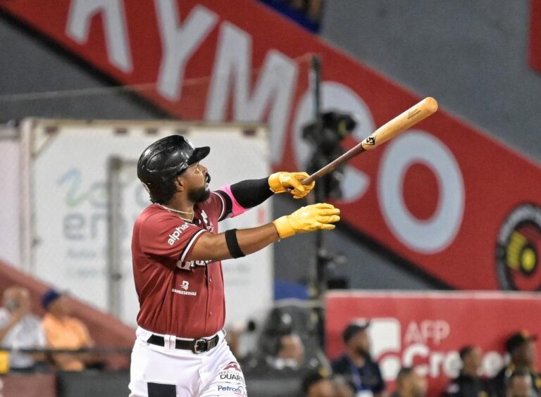 Kelvin Gutiérrez muestra su poder y Gigantes doblegan a las Águilas