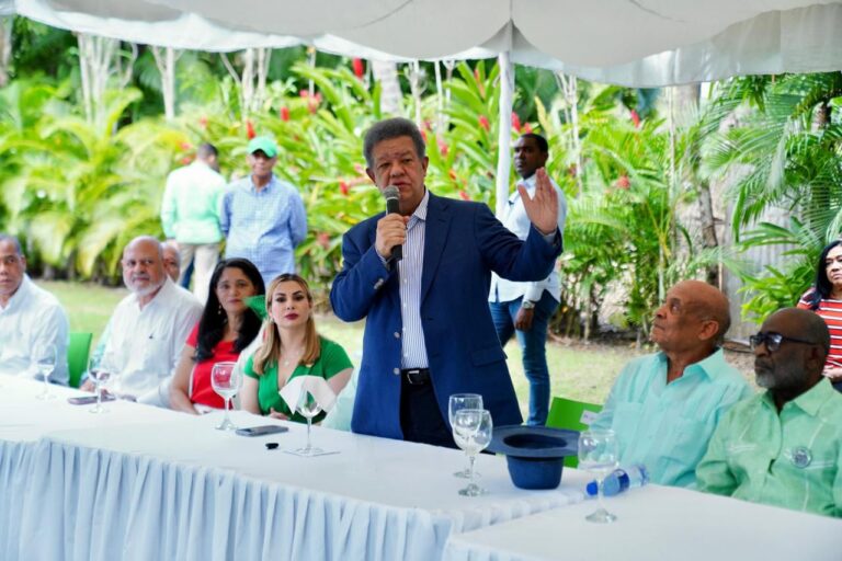 Leonel Fernández: “Lo de SENASA no fue solo corrupción y desfalco, fue una tragedia nacional”