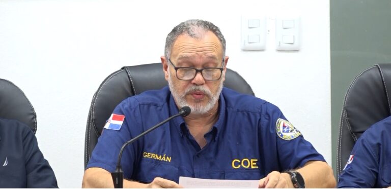 COE reporta 11 fallecidos por accidentes de tránsito y 293 intoxicados por alcohol; 13 son menores