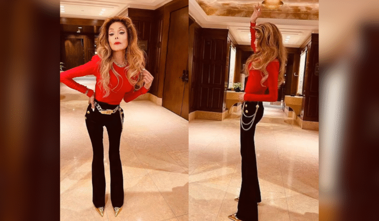 Fans expresan preocupación por la delgadez de La Toya Jackson