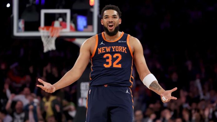 Los Knicks vencen a los Spurs
