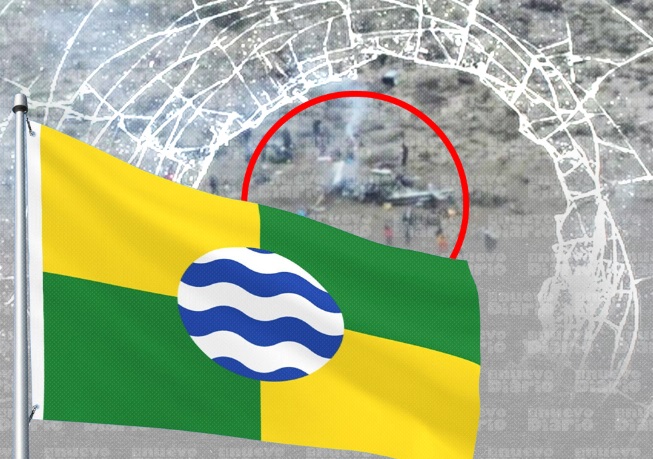 Cinco muertos al caer un helicóptero en el Kilimanjaro durante una misión de rescate