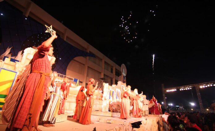 Milagro de la Navidad