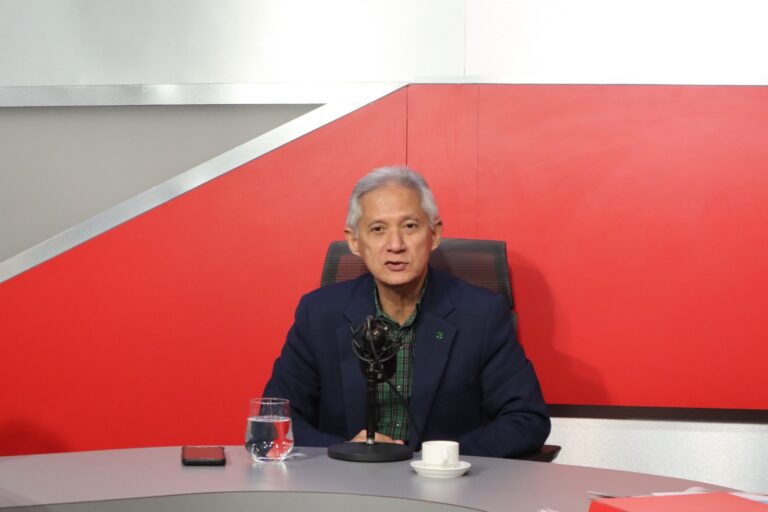 Ng Cortiñas afirma que la frase “No hay dinero en la calle no es un mito social”