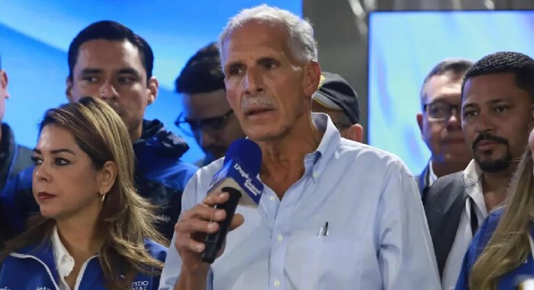 Nasry Asfura, por el que Trump pidió votar, aventaja conteo de las elecciones en Honduras