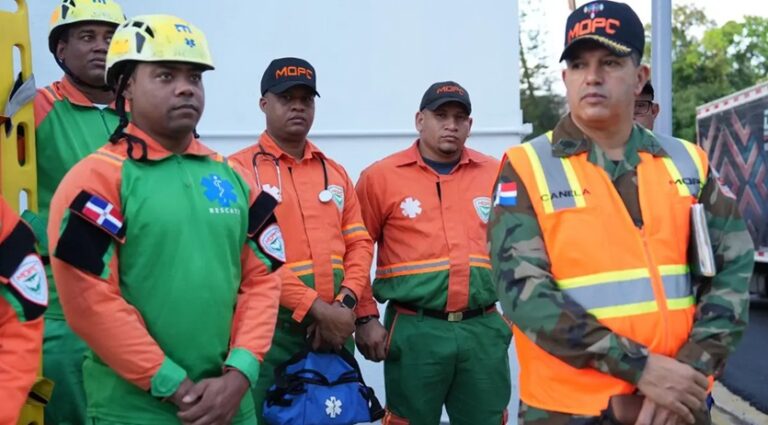 Con más de 48 mil colaboradores y voluntarios, el COE pondrá en marcha operativo de Navidad y Año Nuevo