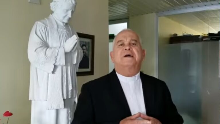 Comunidad Salesiana comunica el fallecimiento del padre Ángel Rogelio Soto Cruz