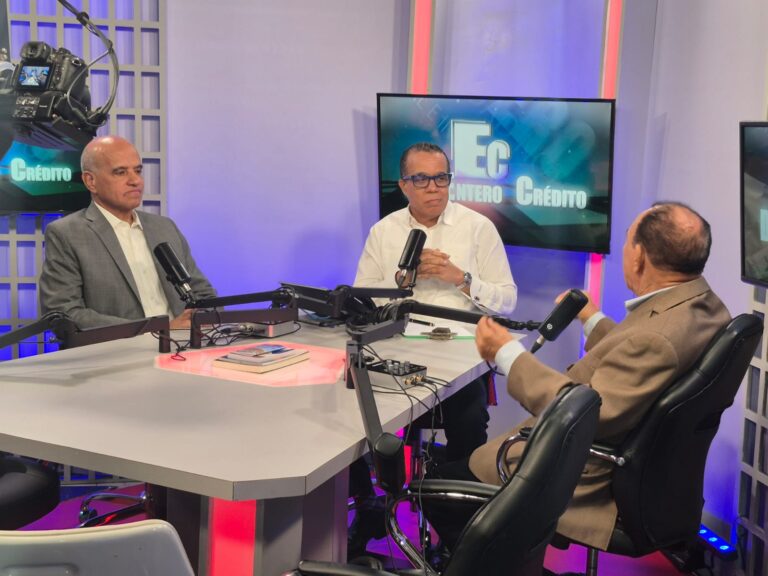 Pérez y Parra: “El 2025 ha sido un año malo; Agricultura no nos atiende; colmados no ven tarjeta