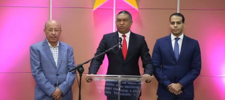 PLD acusa al Ministerio Público de actuar con criterios políticos y aplicar justicia selectiva