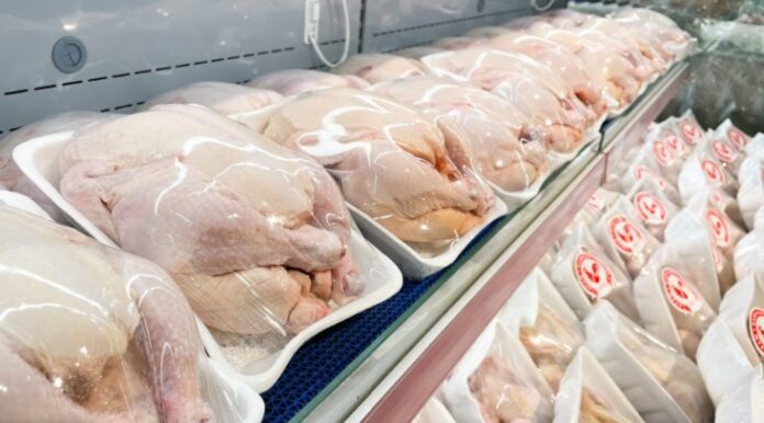 POLLOS EN SUPERMERCADOS