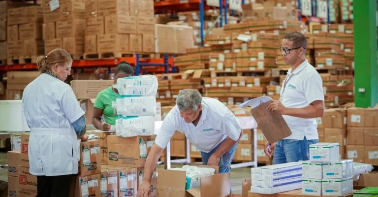 PROMESE/CAL refuerza suministro de medicamentos por Navidad y Año Nuevo