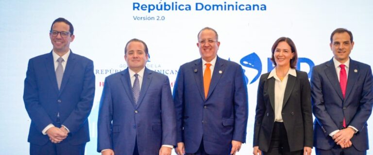 RD y el BID lanzan MapaInversiones 2.0 para mejorar la transparencia y seguimiento de la inversión pública