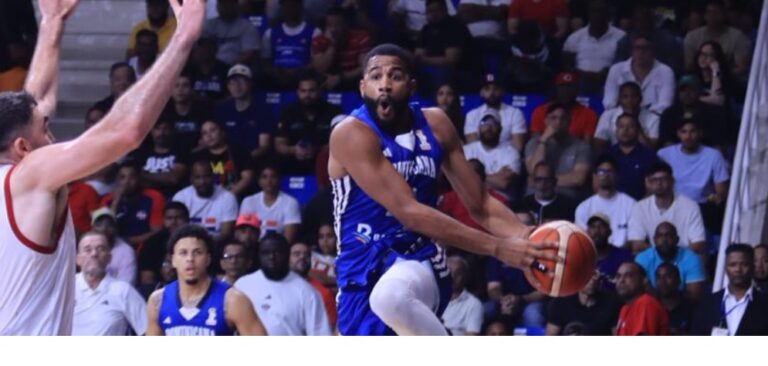 México  empareja la serie ante Repúbica Dominicana en la Primera Ventana del Mundial