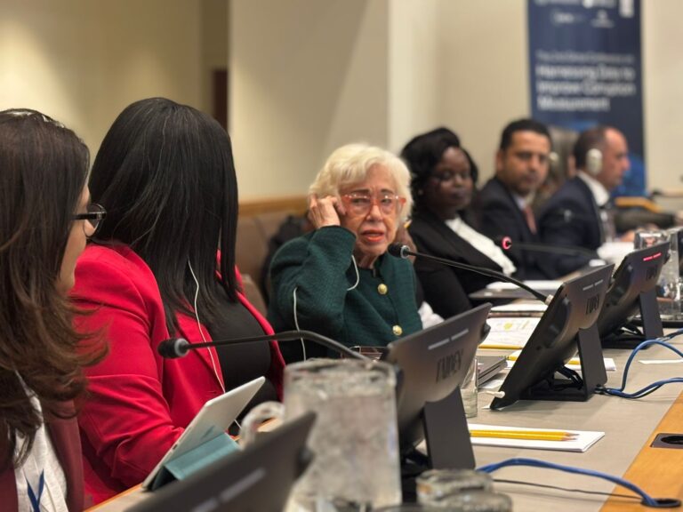 RD presenta en la ONU avances y desafíos de estadísticas para combatir la corrupción