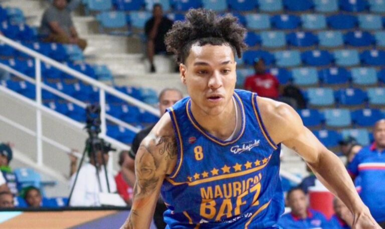 Richard Bautista es seleccionado “Atleta del Año” en la premiación anual de Abadina