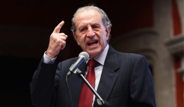 Fallece a los 90 años el expresidente de Ecuador Rodrigo Borja