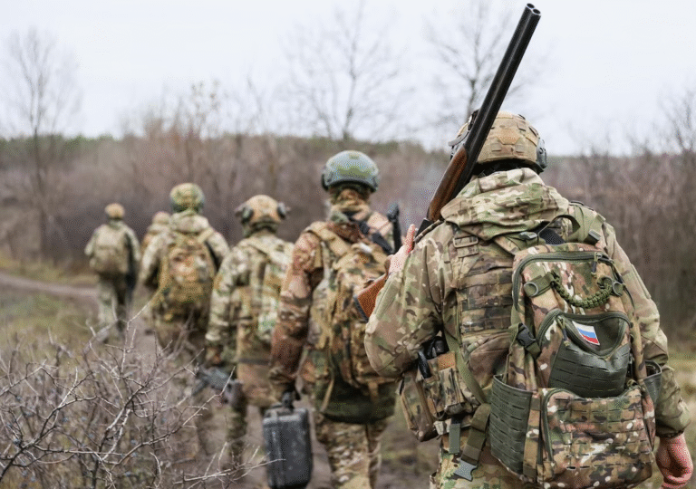 Rusia anuncia la toma de otras seis localidades en zona Ucrania