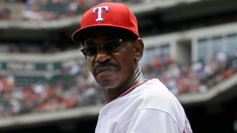 Ron Washington vuelve a la bahía para trabajar con los Gigantes