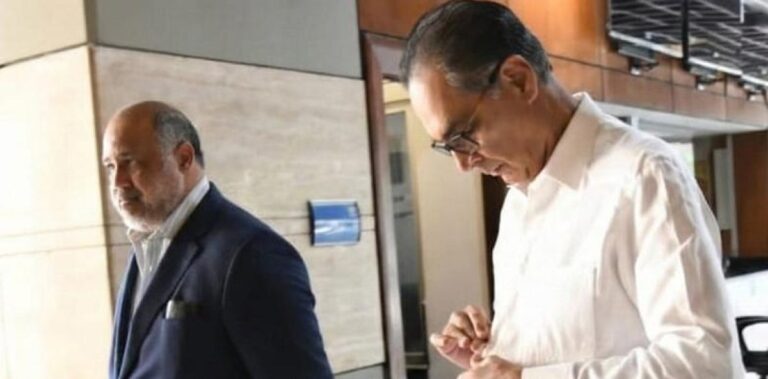 Ningún médico forense ha acreditado condición de salud que ahora alega Santiago Hazim