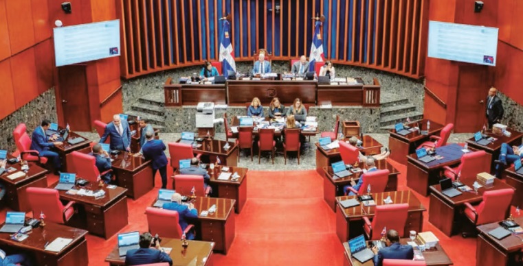 Senado aprueba presupuesto de RD$1.744 billones para 2026 sin incluir la indexación salarial