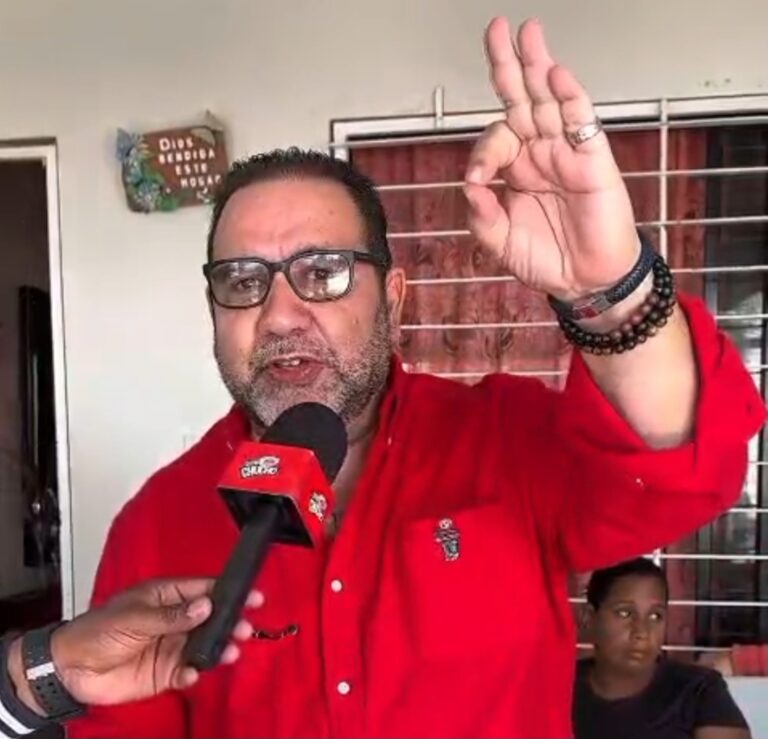 Senador Rogelio Genao propone «duplicar» la alegría navideña