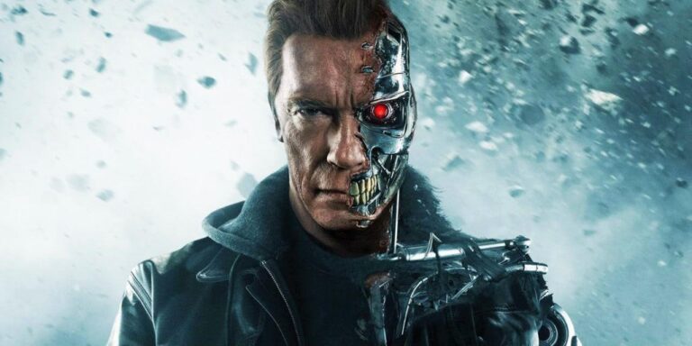 Arnold Schwarzenegger se despide de Terminator