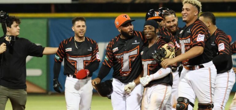 Toros dejan tendidas a las Estrellas y conquistan la Serie de la Caña
