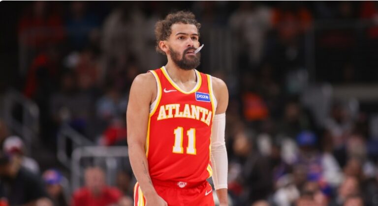 Los Hawks de Atlanta abren la rifa con Trae Young