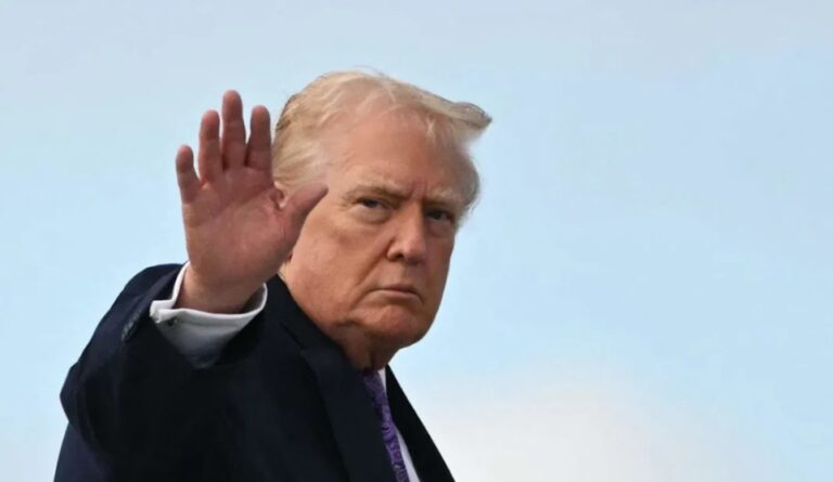 Trump discutirá con asesores los próximos pasos sobre Venezuela en reunión