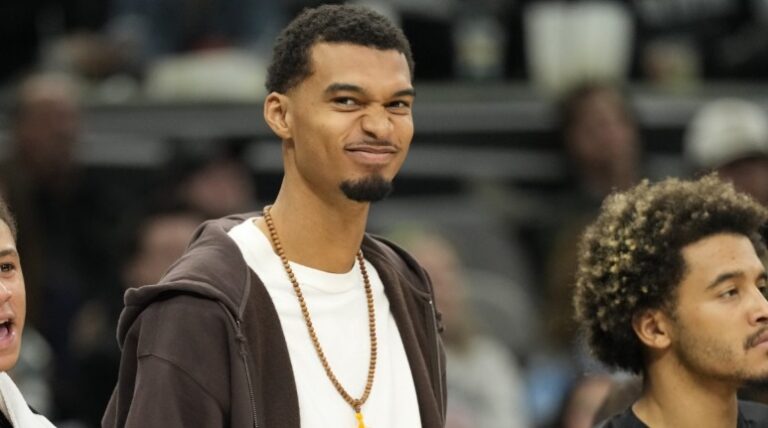 Toca seguir esperando a Wembanyama en los Spurs