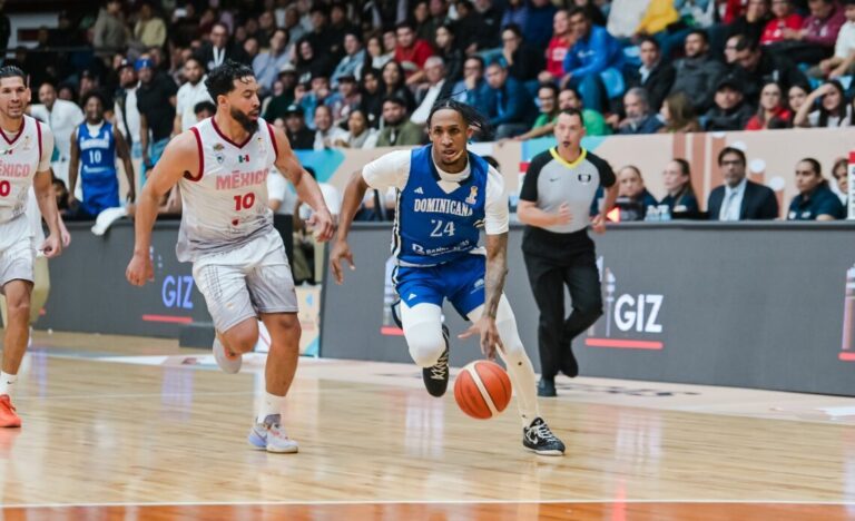 Fedombal separa al jugador Jassel Pérez del equipo nacional de baloncesto