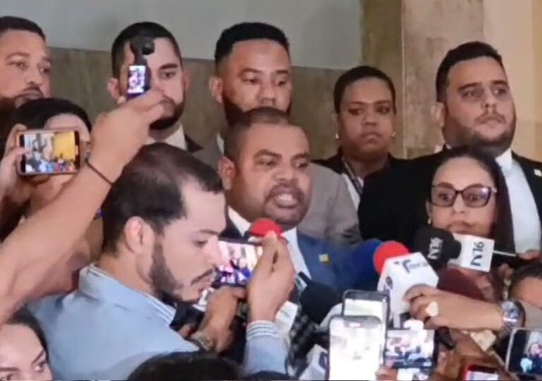 Medidas de coerción contra imputados en caso Senasa será esta tarde a las 2:00 pm