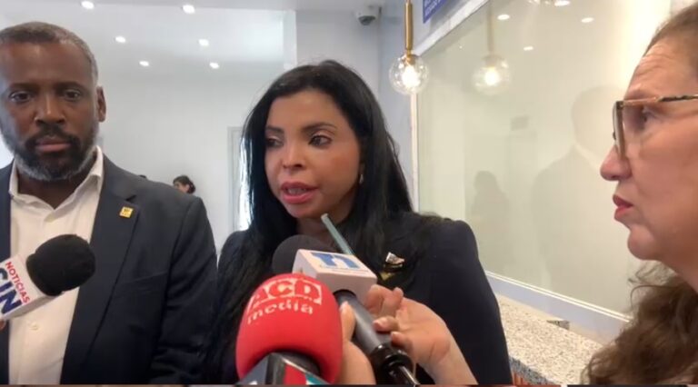 Procuradora General aclara no ha hecho ningún tipo de acuerdo con imputados en caso Senasa; dice vienen más sometimientos