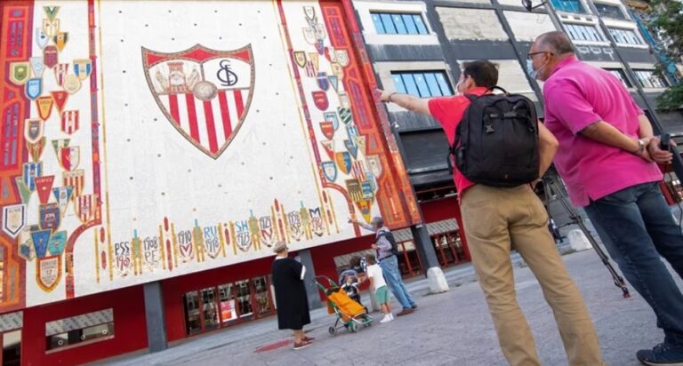 La Comisión Antiviolencia propone el cierre del estadio del Sevilla durante un mes