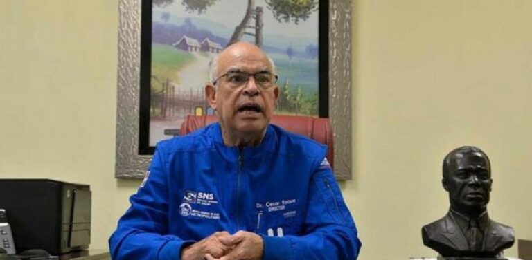 Servicio Nacional de Salud destituye al director del Hospital Doctor Darío Contreras; nombran en el puesto al subdirector