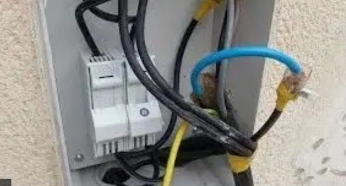 fraude electrico