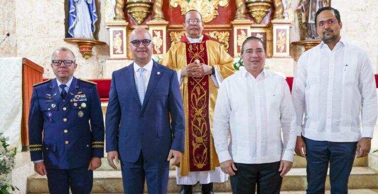 Igor Rodríguez reafirma compromiso con el sector en inicio Semana Aviación Civil Dominicana