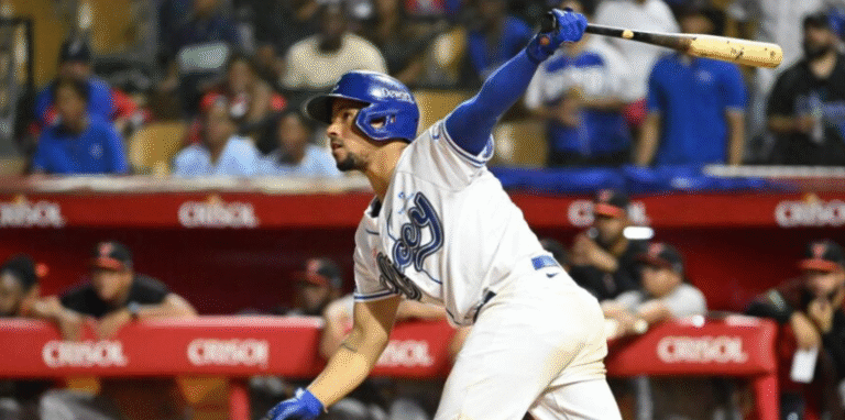 Licey sigue en la pelea tras derrotar a los Toros del Este