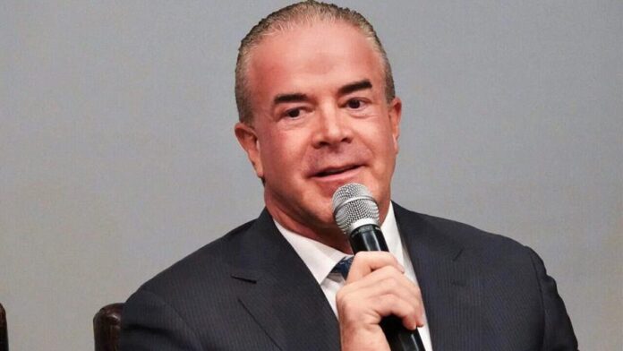 mexicano Raúl Rocha