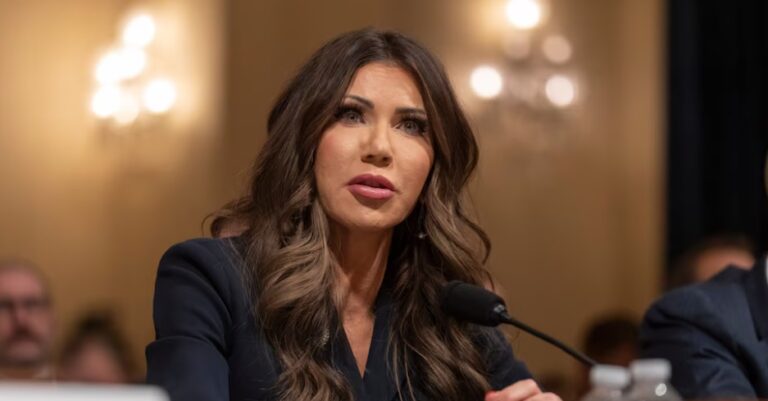 Secretaria de Seguridad Nacional de Estados Unidos dijo que Maduro “tiene que irse”