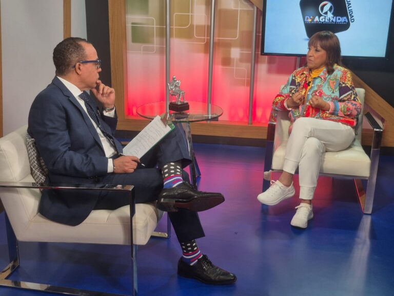 VIDEO- Explica en Puerto Rico realiza el 70% de sus presentaciones, fue los boricuas que la bautizaron como “La Reina del Merengue”