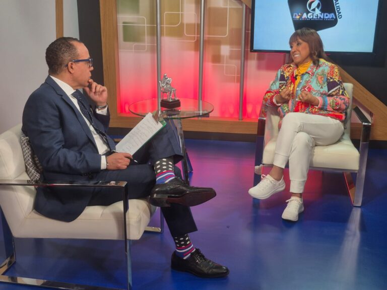 Video- Dice que Orquesta Los Vecinos fue un golpe de Estado a la mentalidad machista que dominaba el merengue