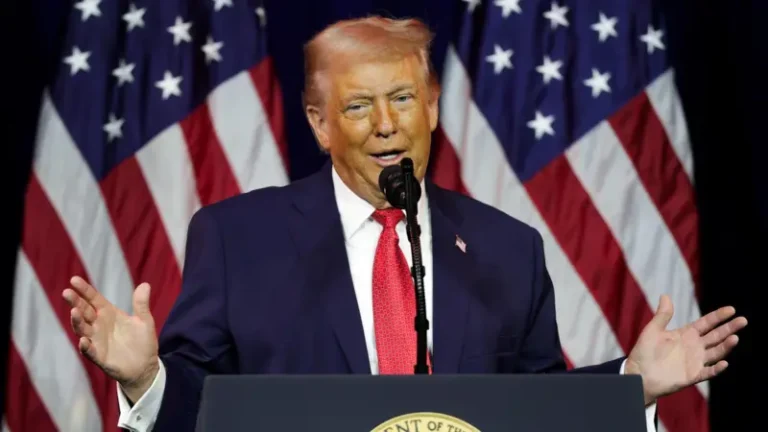 «Para Trump la doctrina Monroe es: ‘Hacemos lo que queremos en el hemisferio, porque pertenece a EE.UU.'»