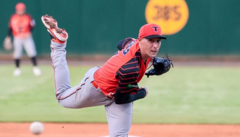 Aaron Sánchez es elegido Lanzador del Año del campeonato 2025-2026 de LIDOM