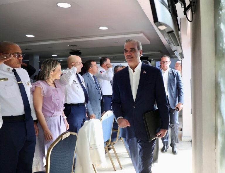 Presidente Abinader encabeza reunión de seguimiento al Plan de Seguridad Ciudadana